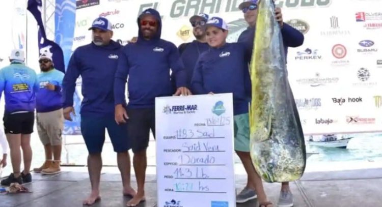 Se lleva el equipo “Said” el primer lugar del torneo “Maja El Grande” Se lleva el equipo “Said” el primer lugar del torneo “Maja El Grande”