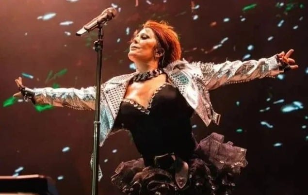 Alejandra Guzmán responde a noticias sobre su supuesta recaída Alejandra Guzmán responde a noticias sobre su supuesta recaída