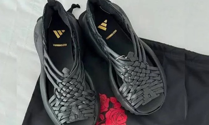 México exige a Adidas compensación por uso indebido de diseño tradicional oaxaqueño México exige a Adidas compensación por uso indebido de diseño tradicional oaxaqueño