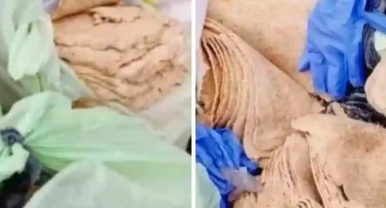 Fue detenido por vender milanesas … de papel higiénico Fue detenido por vender milanesas … de papel higiénico