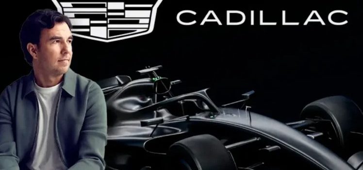 Checo Pérez regresa a la Fórmula 1: será piloto oficial de Cadillac en 2026