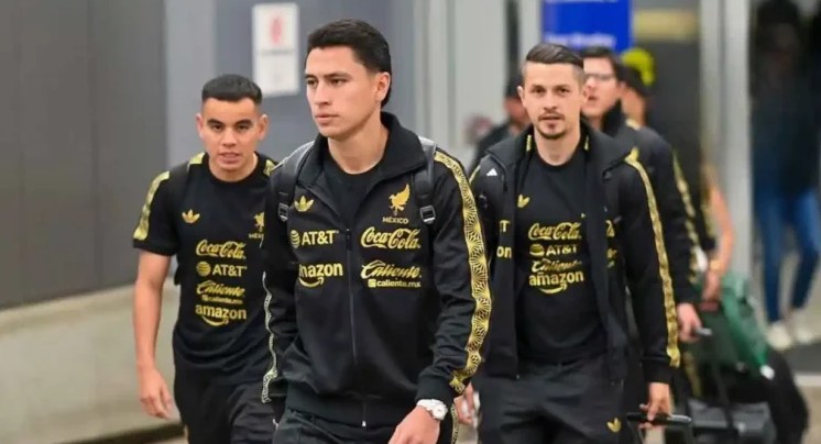 Se concentra la Selección Mexicana Se concentra la Selección Mexicana