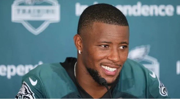 Saquon Barkley declina participar en consejo deportivo impulsado por Trump