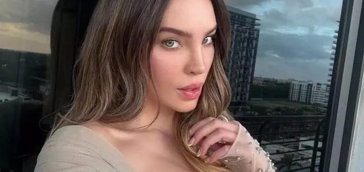 La poderosa razón por la que Belinda se va de México