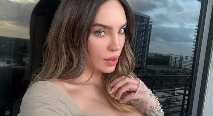 La poderosa razón por la que Belinda se va de México La poderosa razón por la que Belinda se va de México