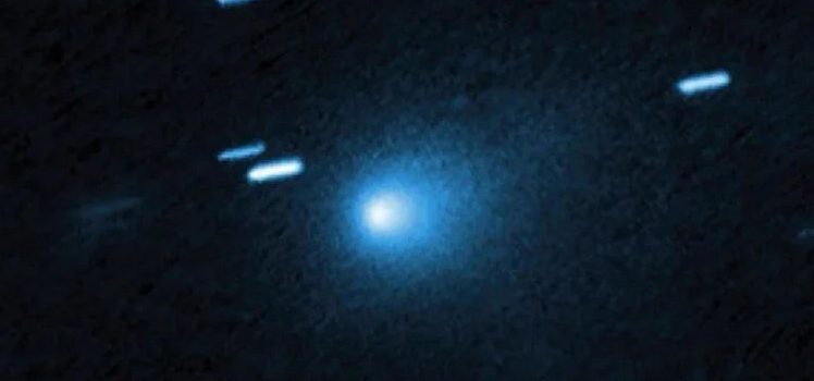 Científico de Harvard plantea hipótesis inusual sobre el objeto interestelar 3I/ATLAS