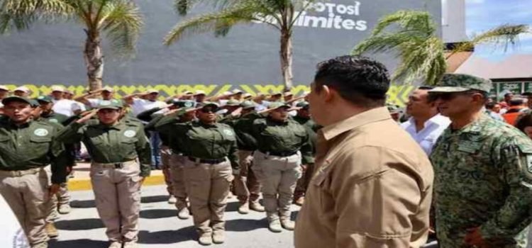 El estado de San Luis Potosí se encuentra entre los estados con menos homicidios dolosos a nivel nacional