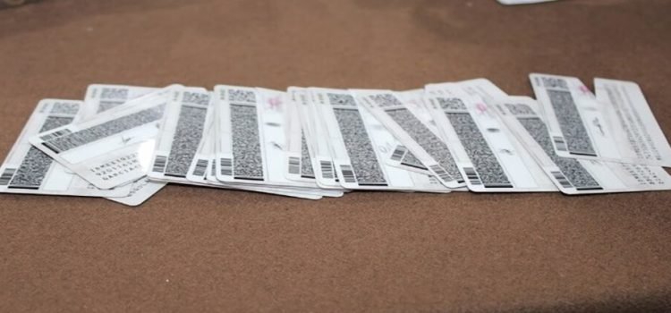 En el estado de San Luis Potosí se tienen más de 96 mil credenciales del INE que perderán la vigencia en diciembre de 2025