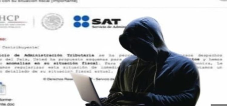 Se alerta en la capital de San Luis Potosí por ciberfraude con falsos correos del SAT
