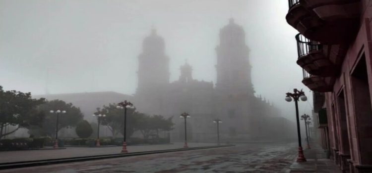 El frente frío 4 provocará el regreso de las lluvias a San Luis Potosí