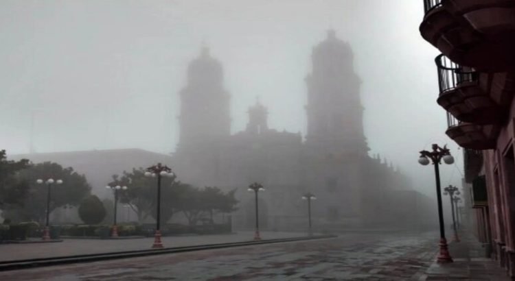 El frente frío 4 provocará el regreso de las lluvias a San Luis Potosí El frente frío 4 provocará el regreso de las lluvias a San Luis Potosí