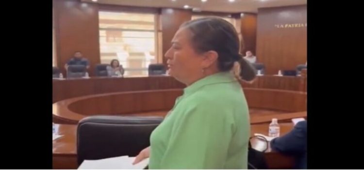 La exagente Rosalinda Ávalos enfrenta amenazas por juez ligado al CJNG en San Luis Potosí