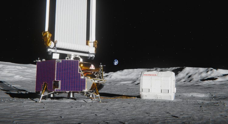 Honda y Astrobotic colaboran en tecnología energética para misiones lunares