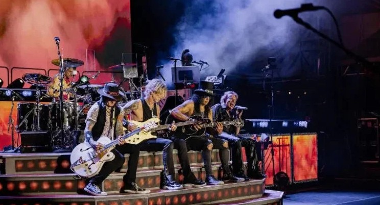 Cerrará Guns n’ Roses su tour latinoamericano en CDMX Cerrará Guns n’ Roses su tour latinoamericano en CDMX
