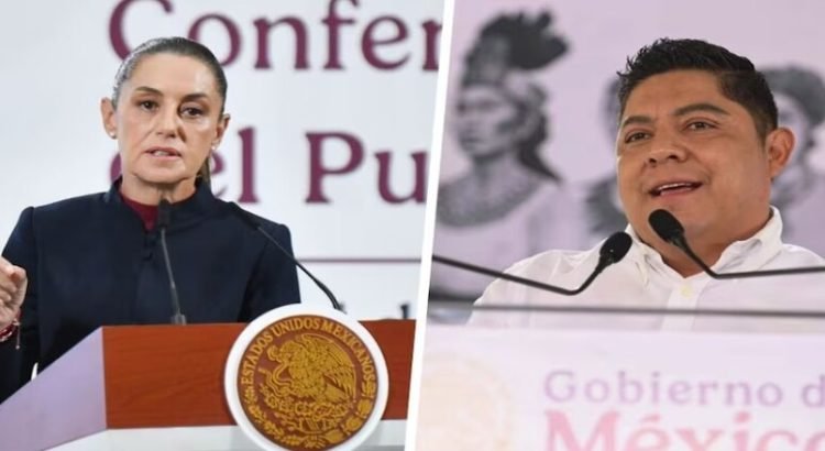 La presidenta Claudia Sheinbaum reconoce la respuesta inmediata de Ricardo Gallardo en San Luis Potosí La presidenta Claudia Sheinbaum reconoce la respuesta inmediata de Ricardo Gallardo en San Luis Potosí