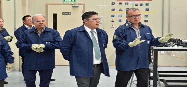 El estado de San Luis Potosí se encuentra entre las 10 economías con mayor crecimiento del país