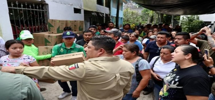 La presidenta de México reconoce los avances de San Luis Potosí
