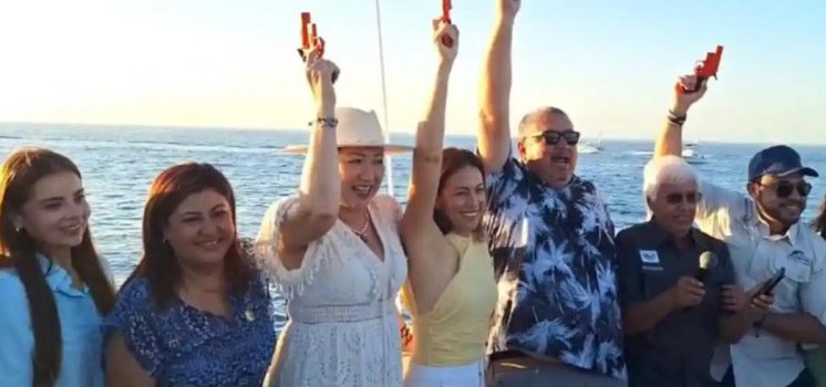 Arranca la “Temporada Alta” en Los Cabos con el Torneo Bisbee’s Black & Blue