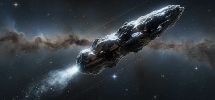 ¿Qué está pasando con 3I/ATLAS?