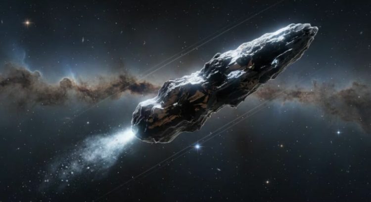 ¿Qué está pasando con 3I/ATLAS? ¿Qué está pasando con 3I/ATLAS?