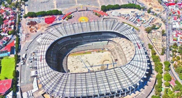 Nuevo jefe para el Estadio Banorte: con más recorrido en gestión Nuevo jefe para el Estadio Banorte: con más recorrido en gestión