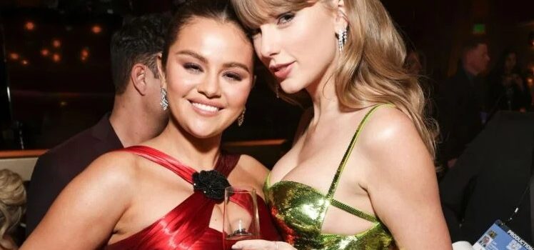 Taylor Swift revela a sus primeras damas de honor para su boda con Travis Kelce