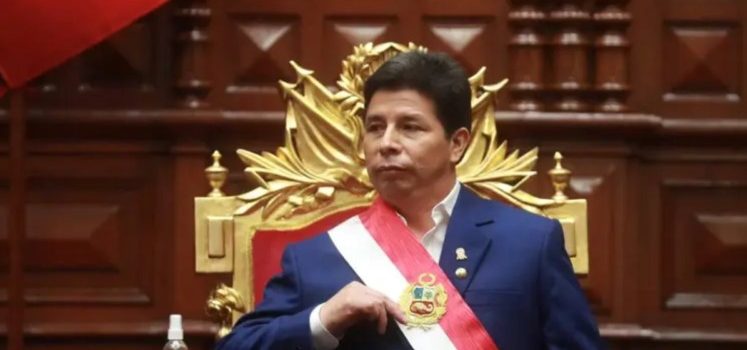 Condenan a Pedro Castillo a 11 años de prisión por “rebelión”