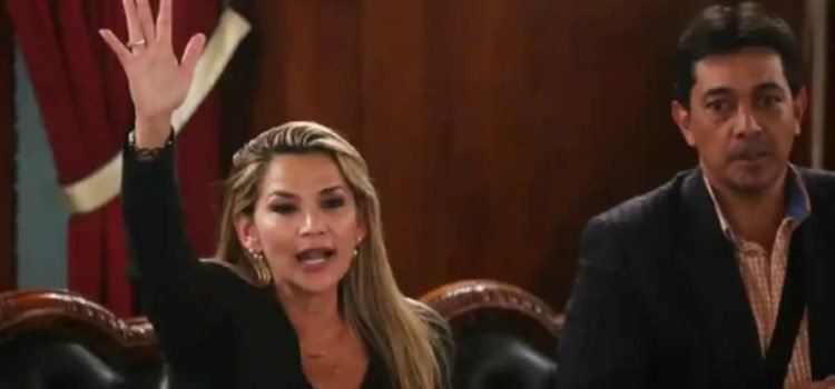 Anula Tribunal de Bolivia condena contra Jeanine Áñez