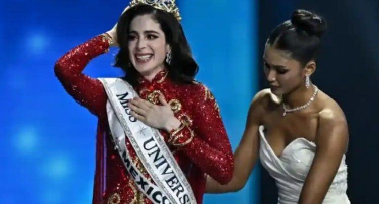 Fátima Bosch se ciñe la corona de Miss Universo 2025 Fátima Bosch se ciñe la corona de Miss Universo 2025