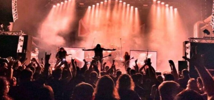 En San Luis Potosí se anuncia festival de metal “de talla internacional” para 2026