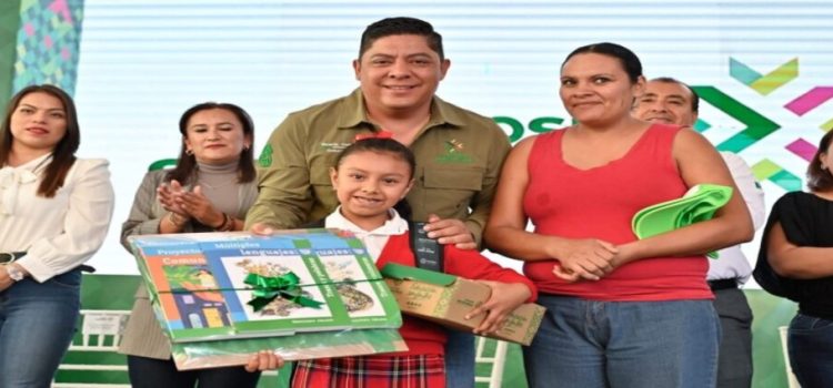 El gobernador Ricardo Gallardo respalda el talento Potosino con apoyo sin límites a la juventud