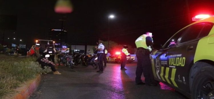 Se tendrá alcoholímetro en la capital de San Luis Potosí durante las fiestas decembrinas