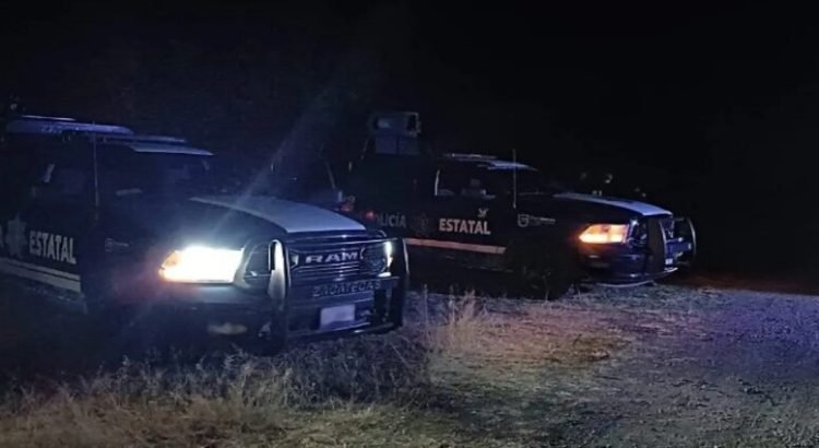 Encuentran 7 cuerpos a los límites de Zacatecas y San Luis Potosí