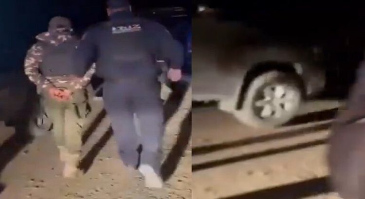 Policías del estado de San Luis Potosí son detenidos tras el hallazgo de 7 cuerpos sin vida en Zacatecas Policías del estado de San Luis Potosí son detenidos tras el hallazgo de 7 cuerpos sin vida en Zacatecas
