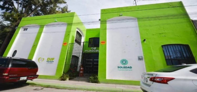 El DIF Soledad implementa un operativo invernal y visitas comunitarias