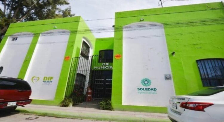 El DIF Soledad implementa un operativo invernal y visitas comunitarias El DIF Soledad implementa un operativo invernal y visitas comunitarias