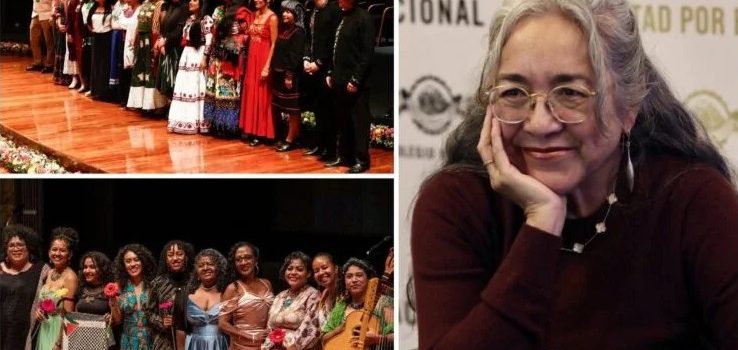 Voces indígenas y afromexicanas marcaron el rumbo literario de 2025