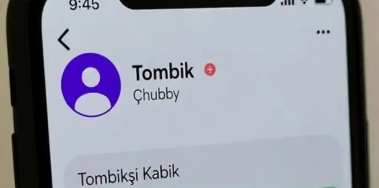 Tendrá que indemnizar a su ex por guardarla como “gordita” en el celular Tendrá que indemnizar a su ex por guardarla como “gordita” en el celular