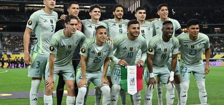 México cierra el año dentro del Top 20 del Ranking FIFA