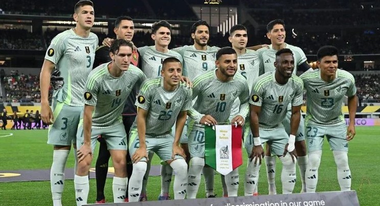 México cierra el año dentro del Top 20 del Ranking FIFA México cierra el año dentro del Top 20 del Ranking FIFA