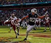 Los Dallas Cowboys vencen a los Commanders en día de Navidad