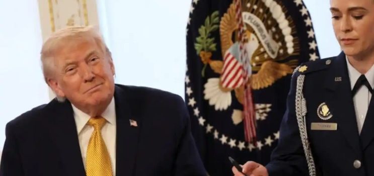 Ataca Estados Unidos a ISIS en Nigeria