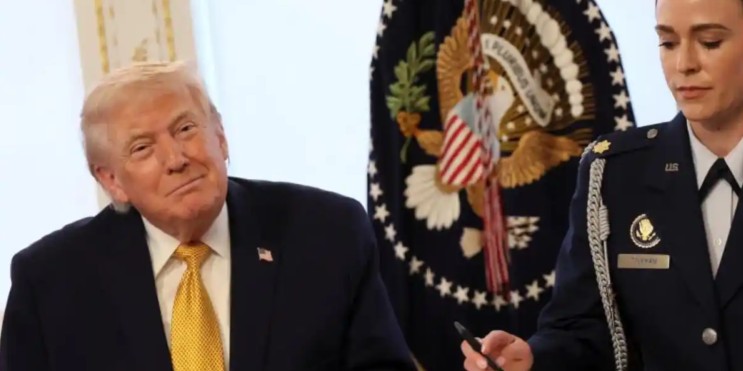 Ataca Estados Unidos a ISIS en Nigeria Ataca Estados Unidos a ISIS en Nigeria