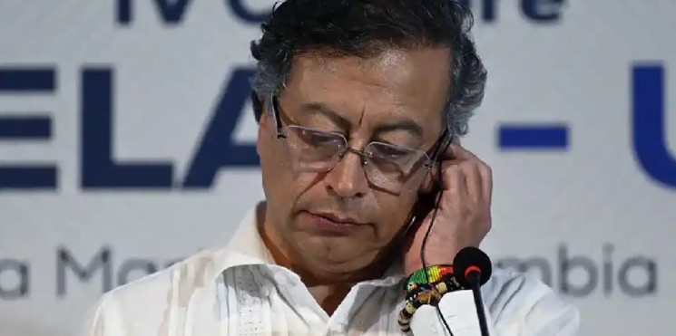 Decreta Petro emergencia económica en Colombia Decreta Petro emergencia económica en Colombia