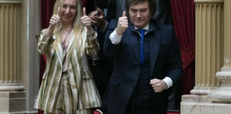 Aprueba el Congreso argentino el presupuesto 2026 Aprueba el Congreso argentino el presupuesto 2026