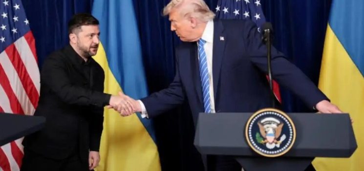 “Cada vez más cerca” un acuerdo para poner fin a la guerra en Ucrania