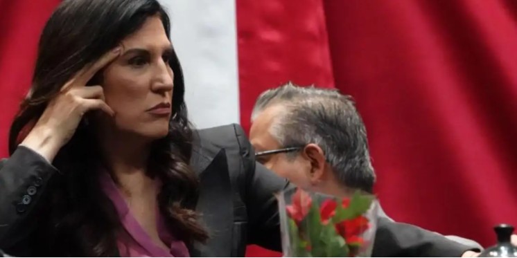 Llama Presidenta de la Cámara de Diputados a analizar reforma electoral “sin vía rápida” Llama Presidenta de la Cámara de Diputados a analizar reforma electoral “sin vía rápida”