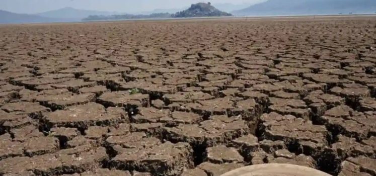 Reporta el SMN aumento en áreas con sequía