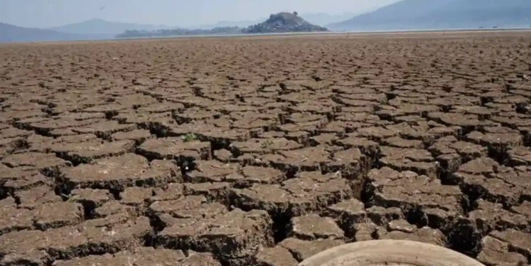 Reporta el SMN aumento en áreas con sequía Reporta el SMN aumento en áreas con sequía