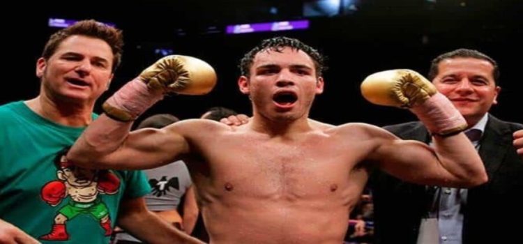 Julio César Chávez Jr peleará en el estado de San Luis Potosí